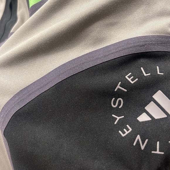 ADIDAS by Stella McCartney MULTICOLOUR One-piece swimsuit - Picture 6 of 8